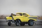 Chevrolet 2-3 Scale Revell Show Rod 1957 года